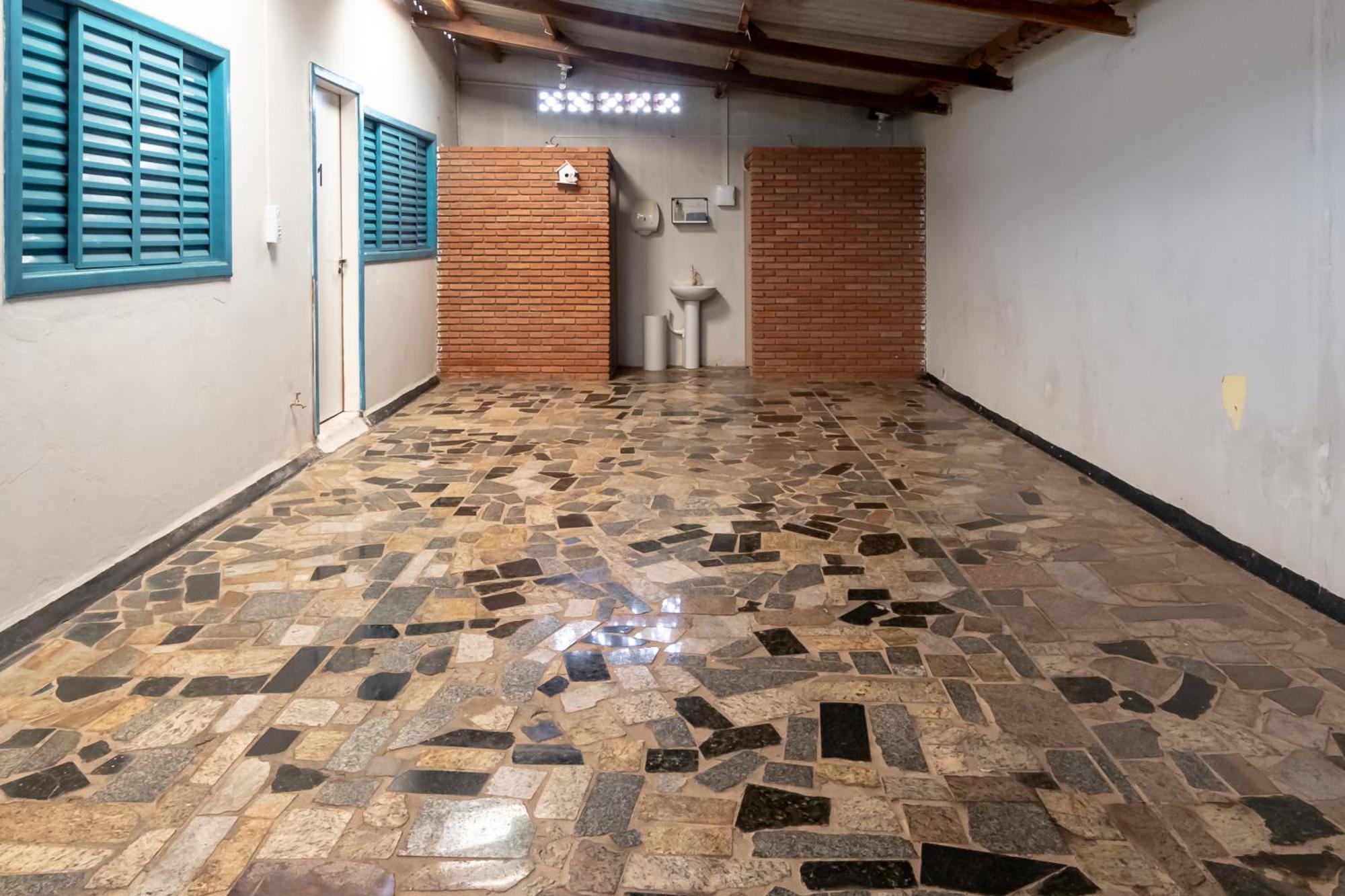 Pousada Roosevelt Quarto 03 - Pousada Central Prox Rodoviaria E Dist Industrial Uberlândia Exterior foto
